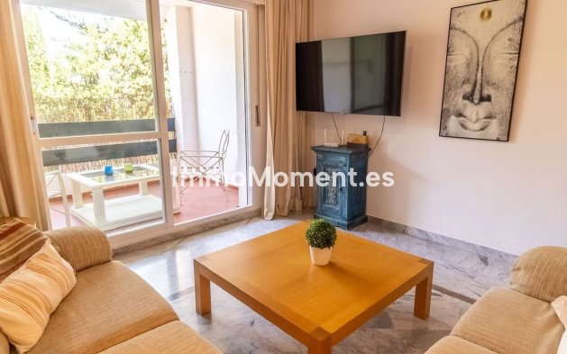 Wiederverkauf - Wohnung - Marbella - San Pedro de Alcántara