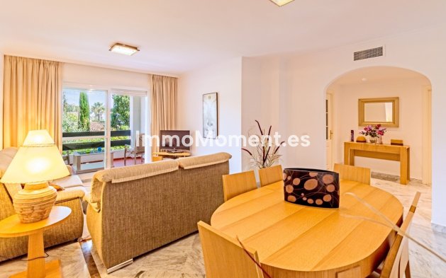 Wiederverkauf - Wohnung - Marbella - San Pedro de Alcántara