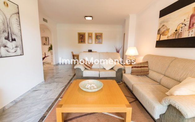 Wiederverkauf - Wohnung - Marbella - San Pedro de Alcántara