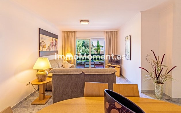 Wiederverkauf - Wohnung - Marbella - San Pedro de Alcántara