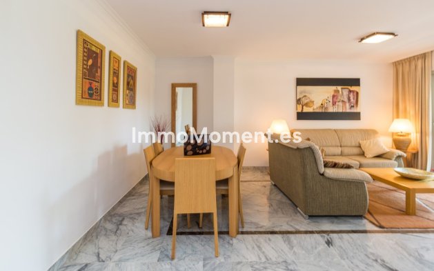 Wiederverkauf - Wohnung - Marbella - San Pedro de Alcántara