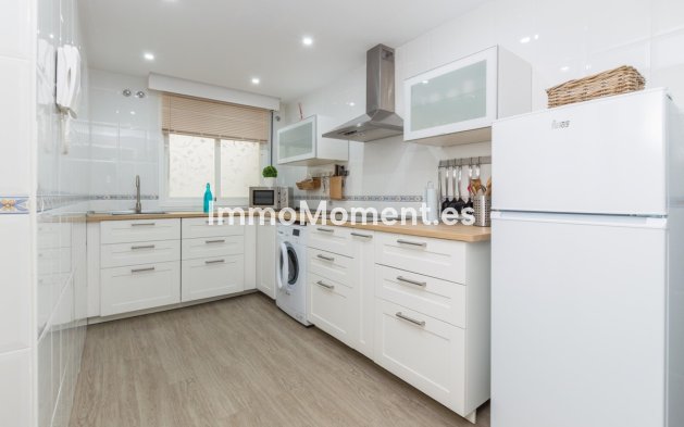 Wiederverkauf - Wohnung - Marbella - San Pedro de Alcántara