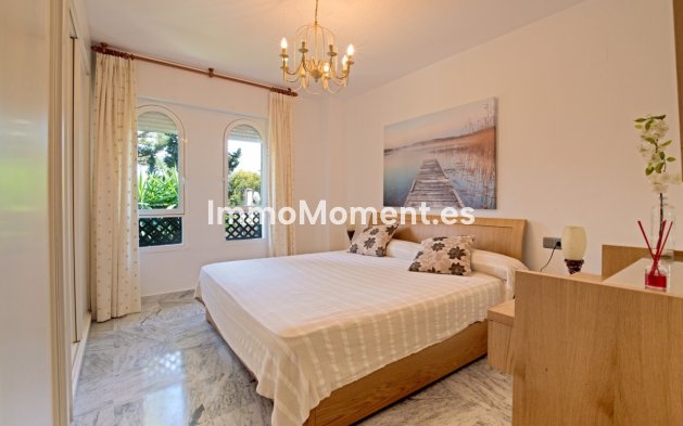 Wiederverkauf - Wohnung - Marbella - San Pedro de Alcántara