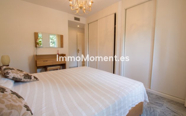 Wiederverkauf - Wohnung - Marbella - San Pedro de Alcántara