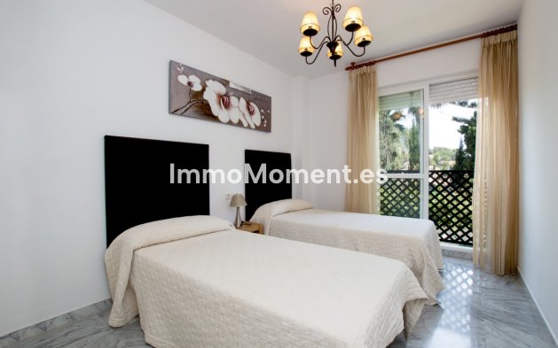 Wiederverkauf - Wohnung - Marbella - San Pedro de Alcántara