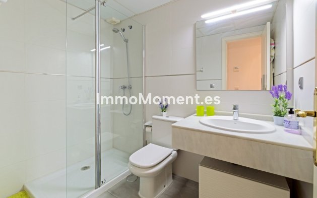 Wiederverkauf - Wohnung - Marbella - San Pedro de Alcántara