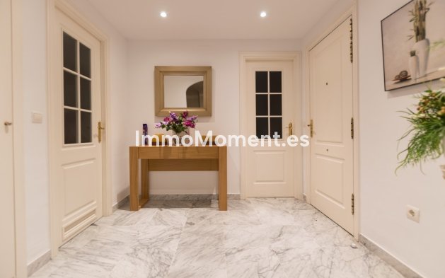 Wiederverkauf - Wohnung - Marbella - San Pedro de Alcántara