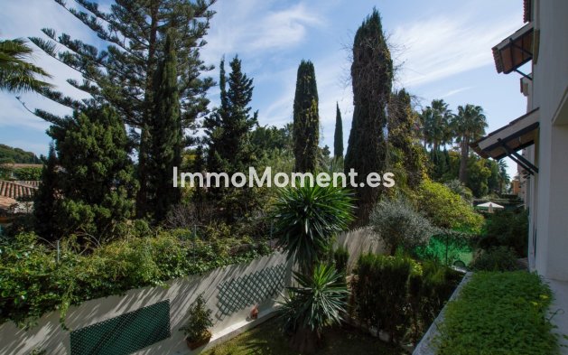 Wiederverkauf - Wohnung - Marbella - San Pedro de Alcántara