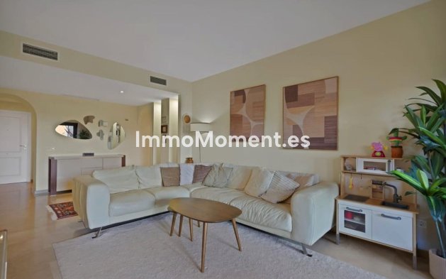 Wiederverkauf - Wohnung - Manilva - San Luis de Sabinillas