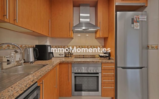 Wiederverkauf - Wohnung - Manilva - San Luis de Sabinillas