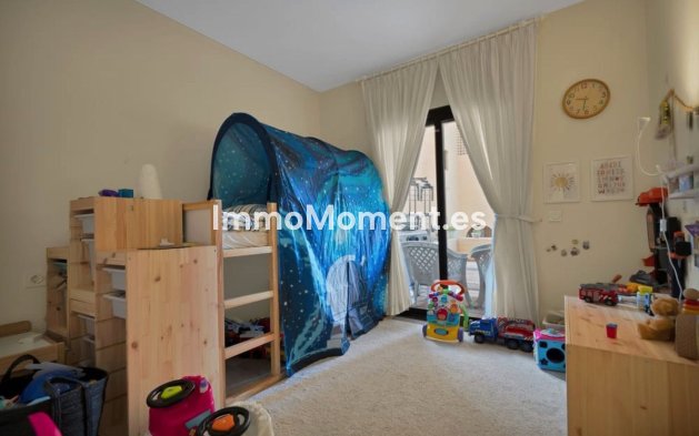 Wiederverkauf - Wohnung - Manilva - San Luis de Sabinillas