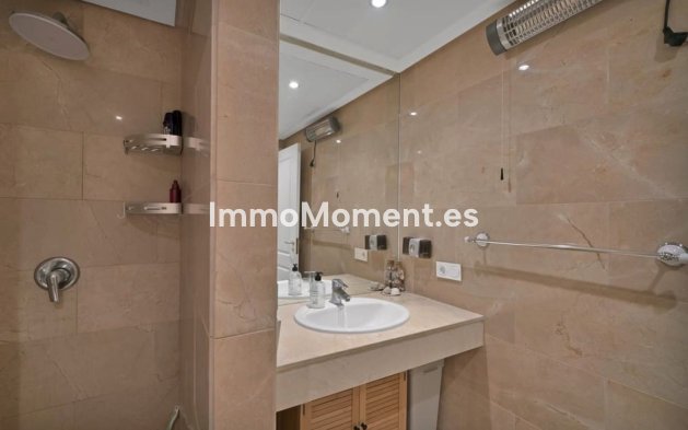 Wiederverkauf - Wohnung - Manilva - San Luis de Sabinillas