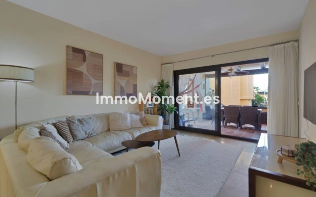 Wiederverkauf - Wohnung - Manilva - San Luis de Sabinillas