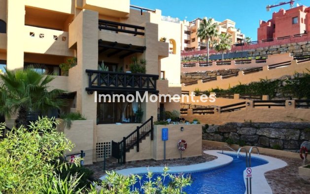 Wiederverkauf - Wohnung - Manilva - San Luis de Sabinillas