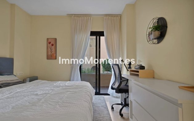 Wiederverkauf - Wohnung - Manilva - San Luis de Sabinillas