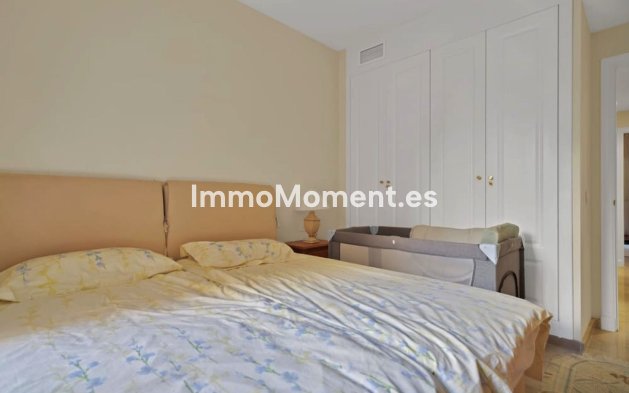 Wiederverkauf - Wohnung - Manilva - San Luis de Sabinillas