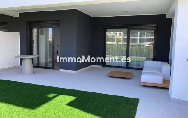 Wiederverkauf - Wohnung - Estepona  - Bel Air