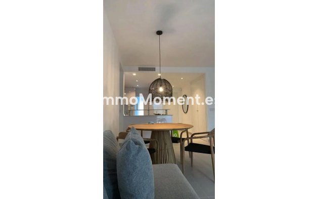 Wiederverkauf - Wohnung - Estepona  - Bel Air