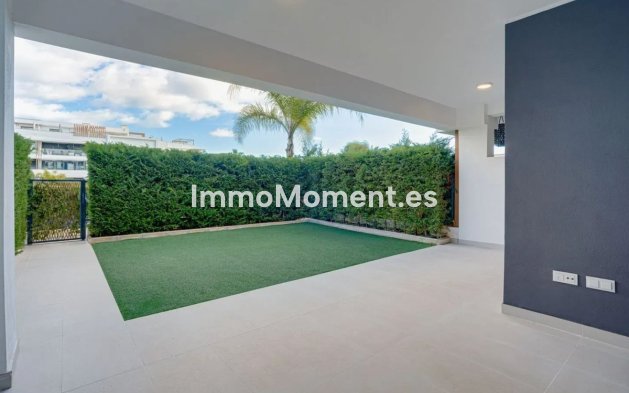 Wiederverkauf - Wohnung - Estepona  - Bel Air