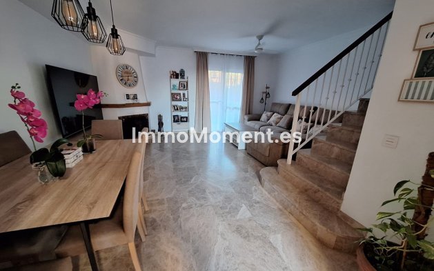 Revente - Maison mitoyenne - Marbella - Marbella Centro