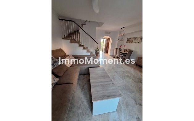 Revente - Maison mitoyenne - Marbella - Marbella Centro