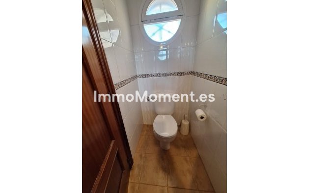Revente - Maison mitoyenne - Marbella - Marbella Centro