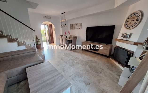 Revente - Maison mitoyenne - Marbella - Marbella Centro