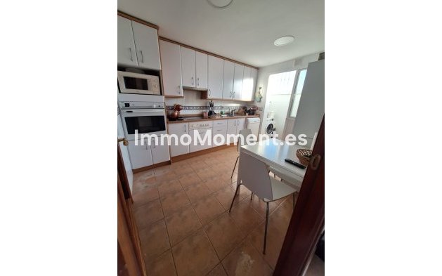 Revente - Maison mitoyenne - Marbella - Marbella Centro