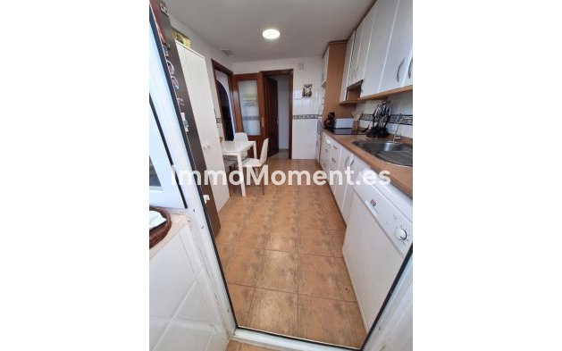 Revente - Maison mitoyenne - Marbella - Marbella Centro