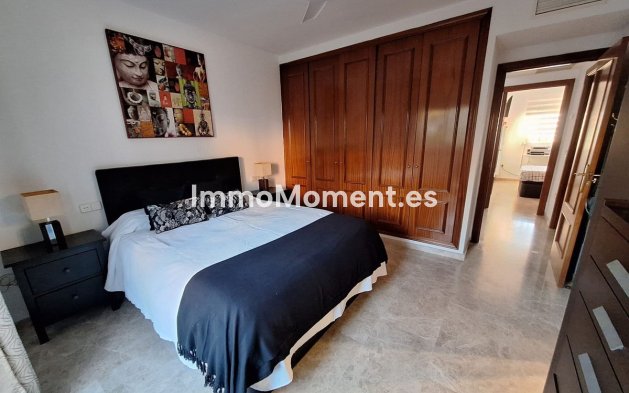 Revente - Maison mitoyenne - Marbella - Marbella Centro