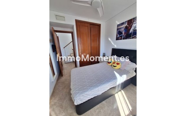 Revente - Maison mitoyenne - Marbella - Marbella Centro