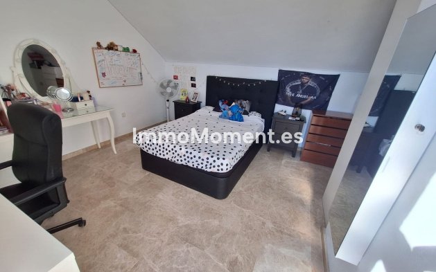 Revente - Maison mitoyenne - Marbella - Marbella Centro