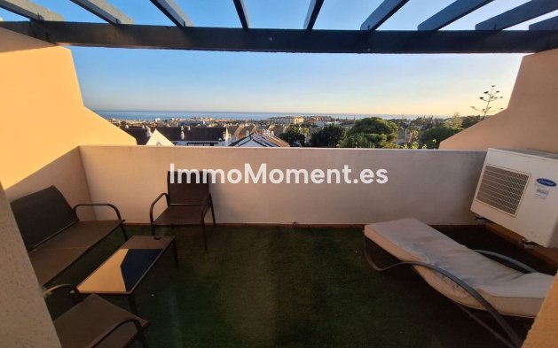 Revente - Maison mitoyenne - Marbella - Marbella Centro