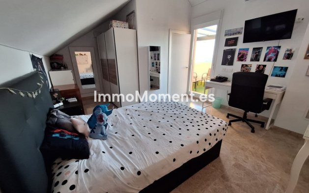 Revente - Maison mitoyenne - Marbella - Marbella Centro