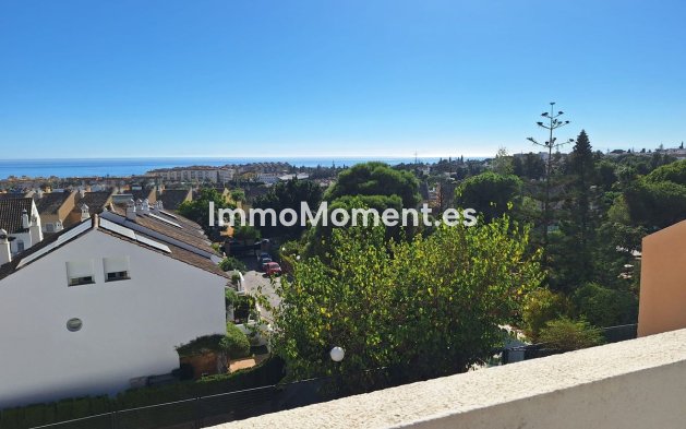 Revente - Maison mitoyenne - Marbella - Marbella Centro