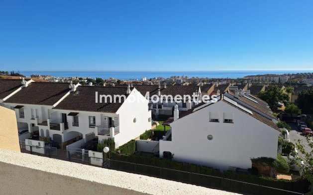 Revente - Maison mitoyenne - Marbella - Marbella Centro