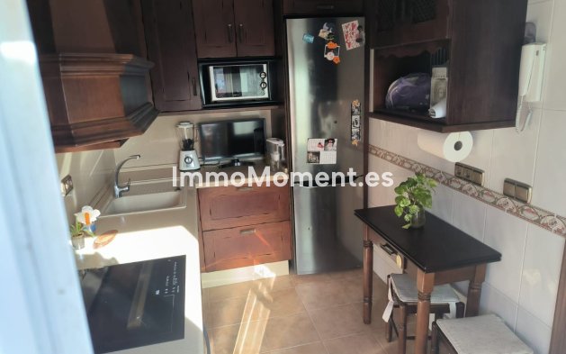 Wiederverkauf - Wohnung - Estepona  - Estepona Centro