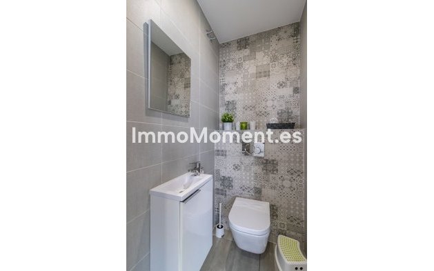 Revente - Villa - Marbella - San Pedro de Alcántara