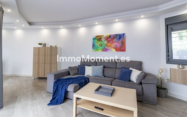 Revente - Villa - Marbella - San Pedro de Alcántara