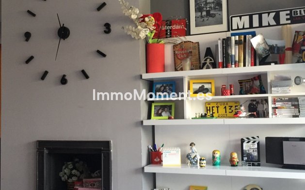 Wiederverkauf - Wohnung - Benahavís - Benahavís Centro