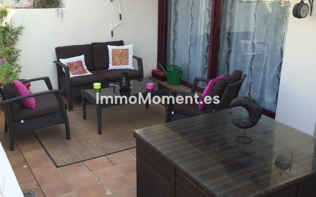 Wiederverkauf - Wohnung - Benahavís - Benahavís Centro