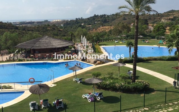 Wiederverkauf - Wohnung - Benahavís - Benahavís Centro