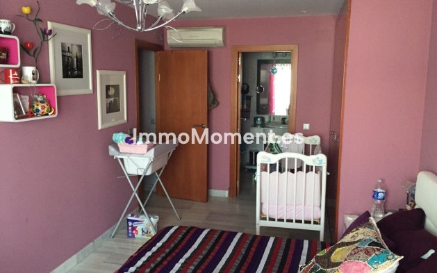 Wiederverkauf - Wohnung - Benahavís - Benahavís Centro