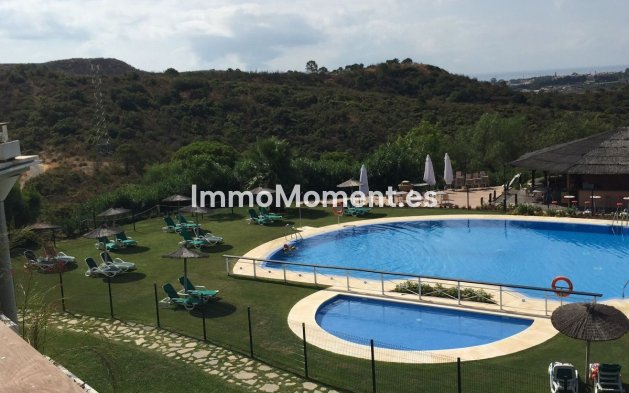 Wiederverkauf - Wohnung - Benahavís - Benahavís Centro