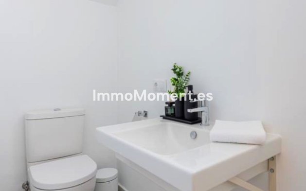 Wiederverkauf - Wohnung - Marbella - Nueva Andalucía