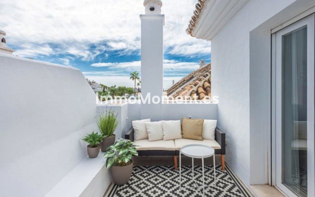 Wiederverkauf - Wohnung - Marbella - Nueva Andalucía