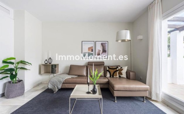 Wiederverkauf - Wohnung - Marbella - Nueva Andalucía