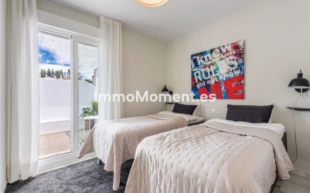 Wiederverkauf - Wohnung - Marbella - Nueva Andalucía