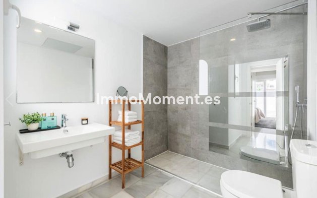 Wiederverkauf - Wohnung - Marbella - Nueva Andalucía