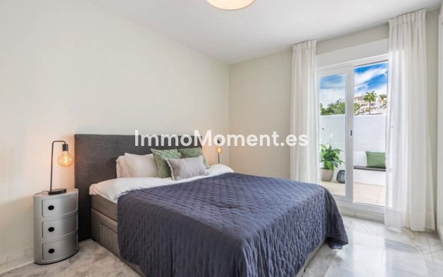 Wiederverkauf - Wohnung - Marbella - Nueva Andalucía